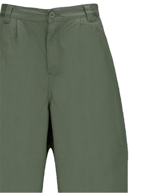 Merrick Pant CARHARTT WIP | I03375966606OFFICE GREEN STONE WASHED